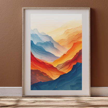 Modern Abstract Art | S36A6