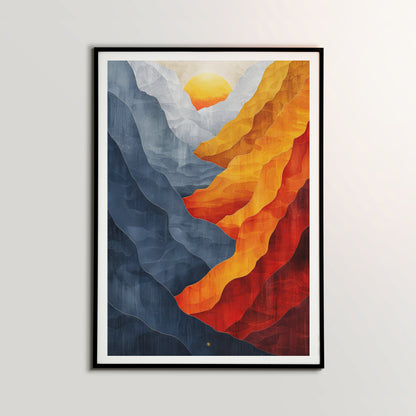 Modern Abstract Art | S36A7