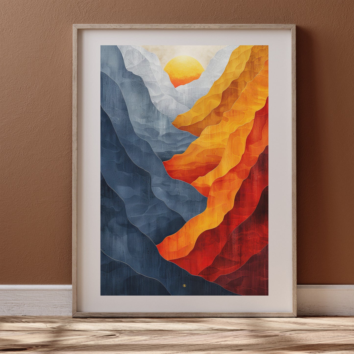 Modern Abstract Art | S36A7