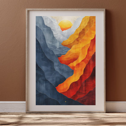 Modern Abstract Art | S36A7