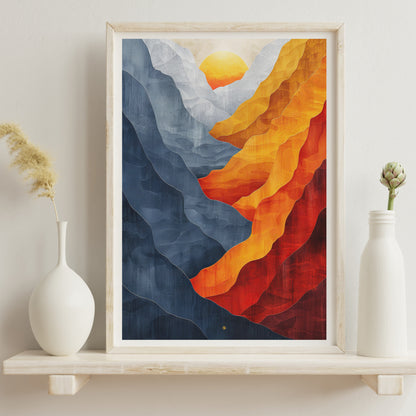 Modern Abstract Art | S36A7