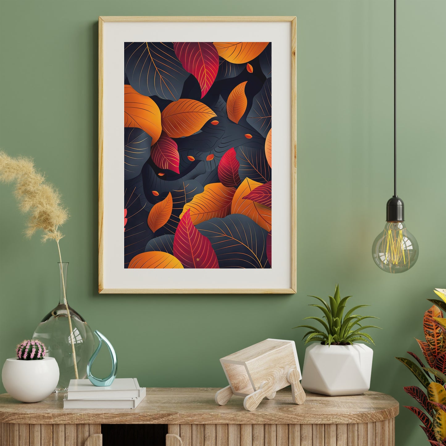 Modern Abstract Art | S36A8