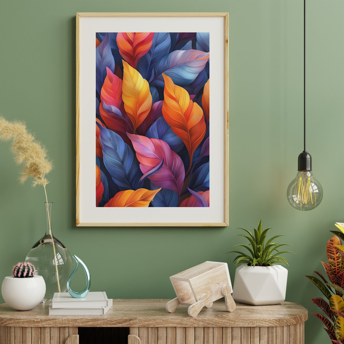 Modern Abstract Art | S36A10