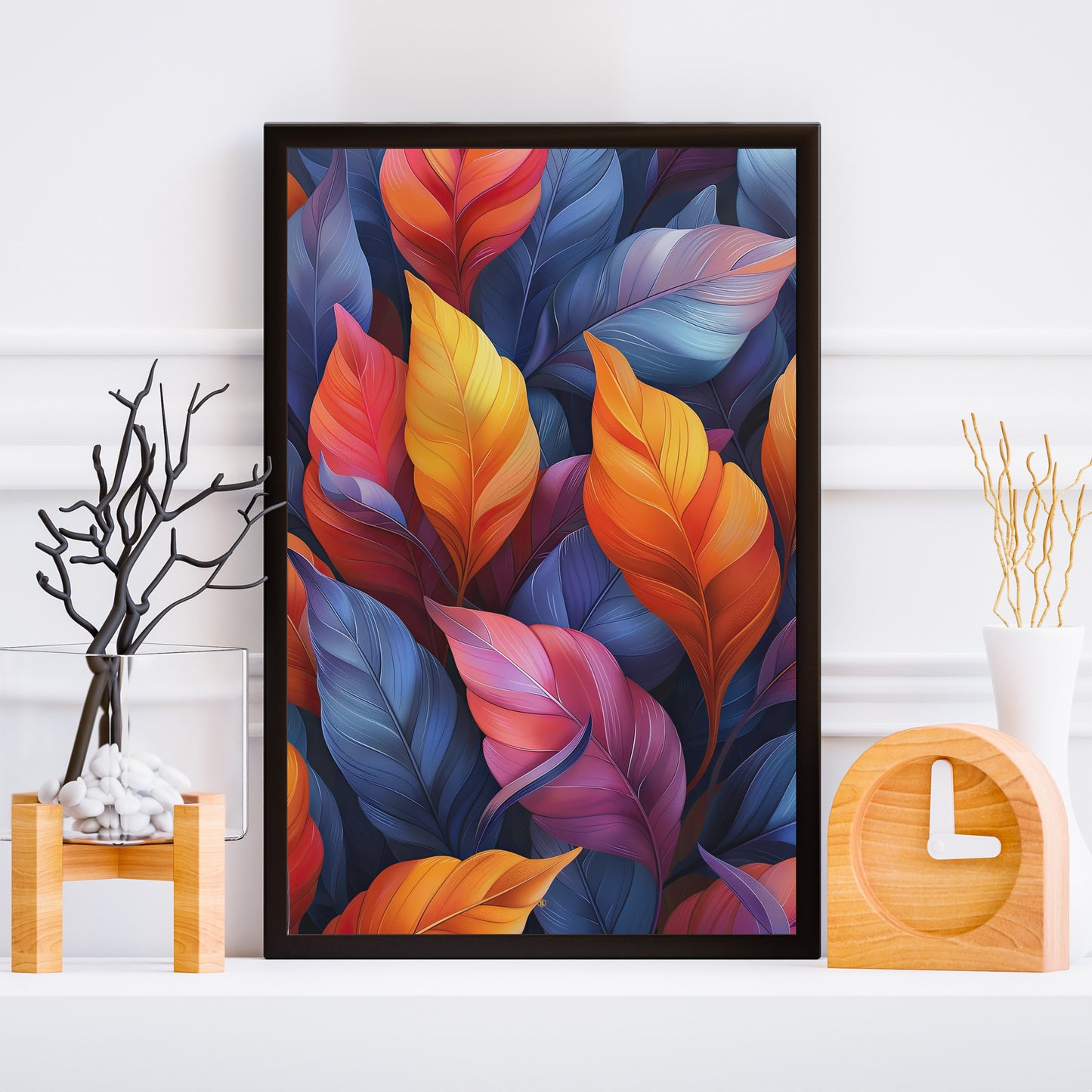 Modern Abstract Art | S36A10