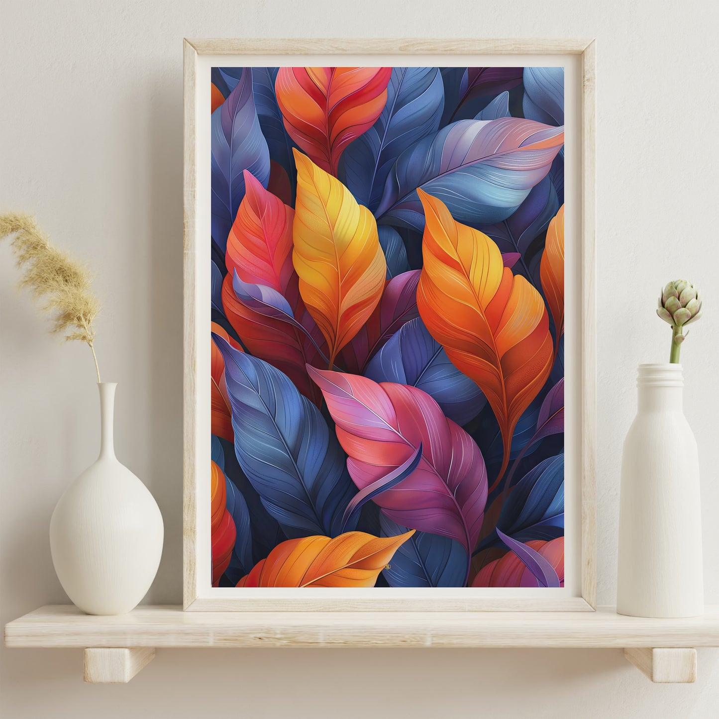 Modern Abstract Art | S36A10