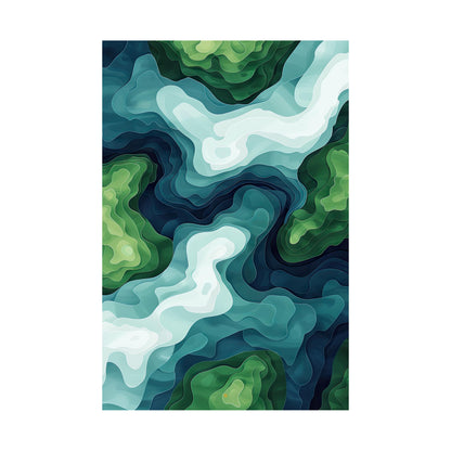 Modern Abstract Art | S36A11