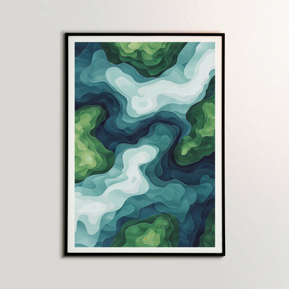 Modern Abstract Art | S36A11