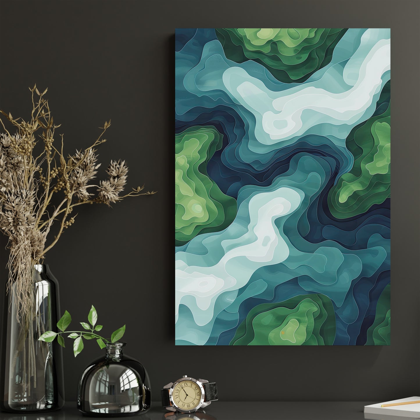 Modern Abstract Art | S36A11