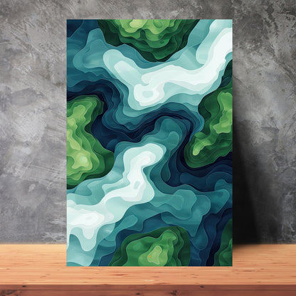 Modern Abstract Art | S36A11