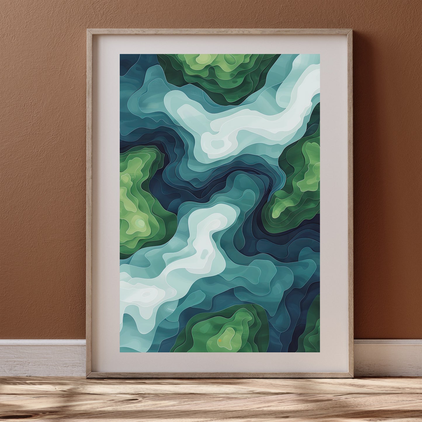 Modern Abstract Art | S36A11