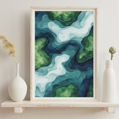 Modern Abstract Art | S36A11