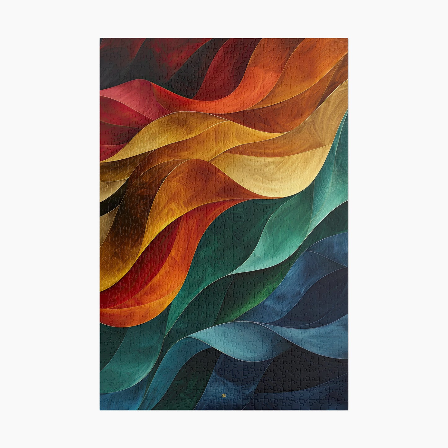 Modern Abstract Puzzle | S36A12