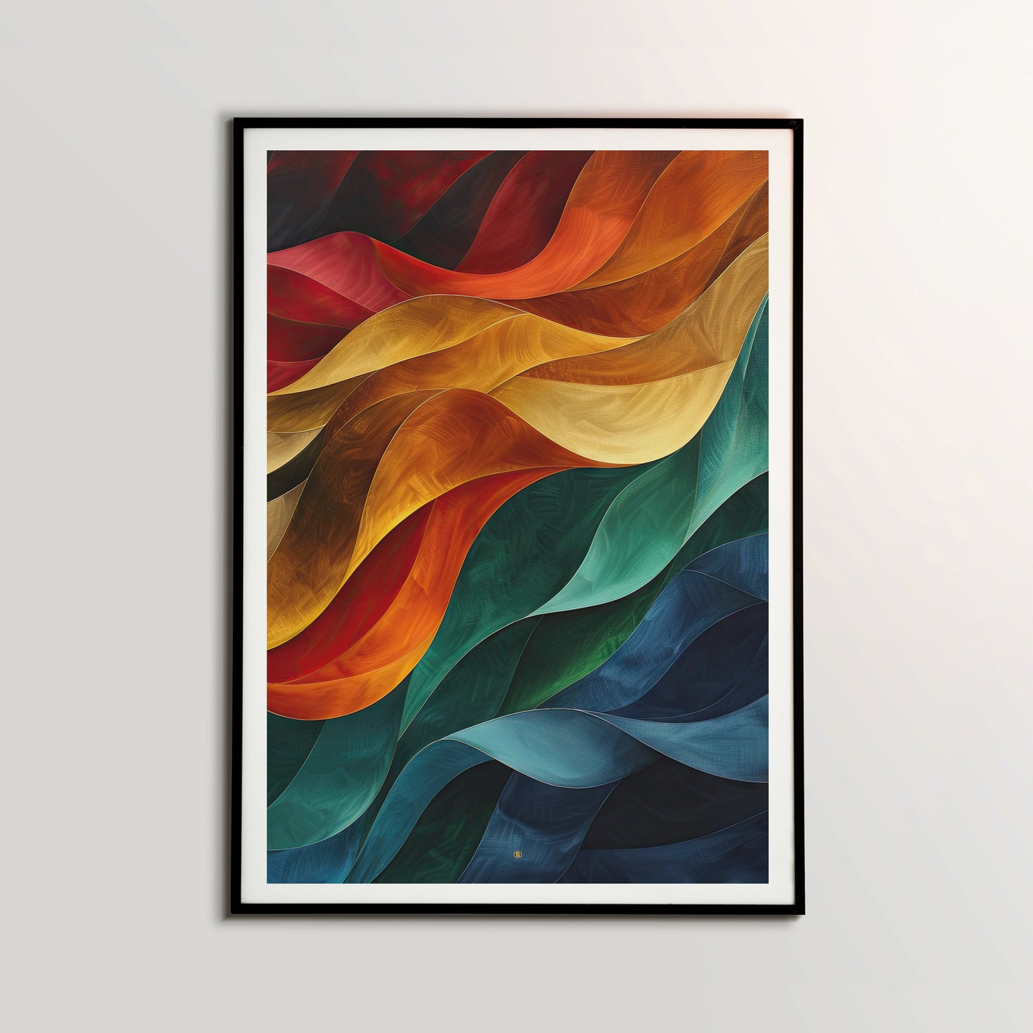 Modern Abstract Art | S36A12