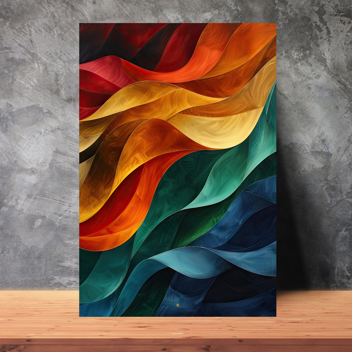 Modern Abstract Art | S36A12