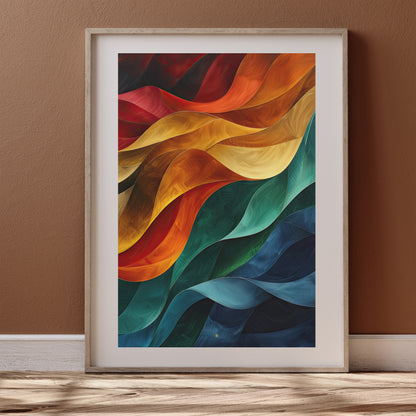 Modern Abstract Art | S36A12