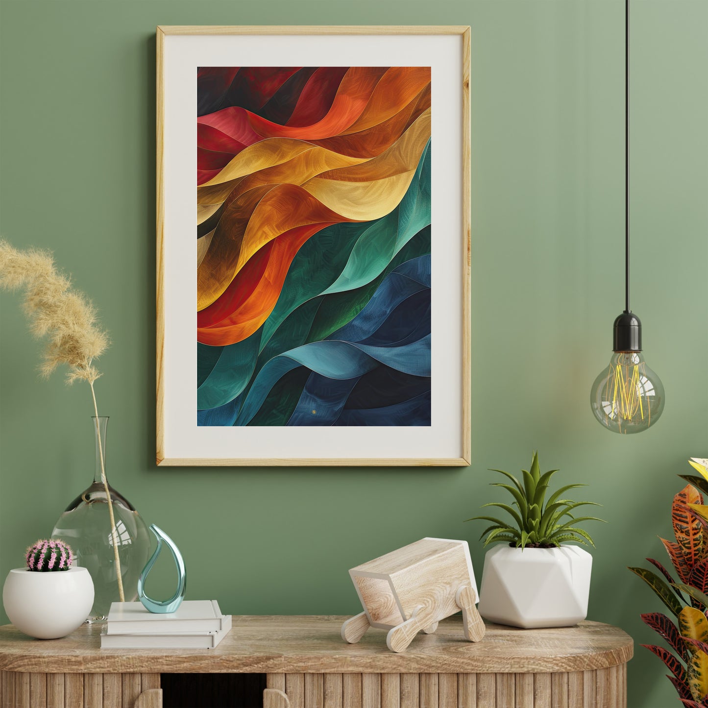 Modern Abstract Art | S36A12