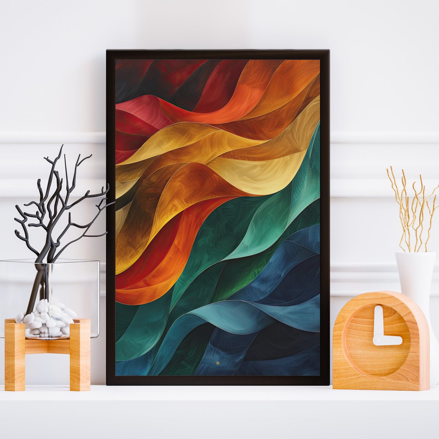 Modern Abstract Art | S36A12