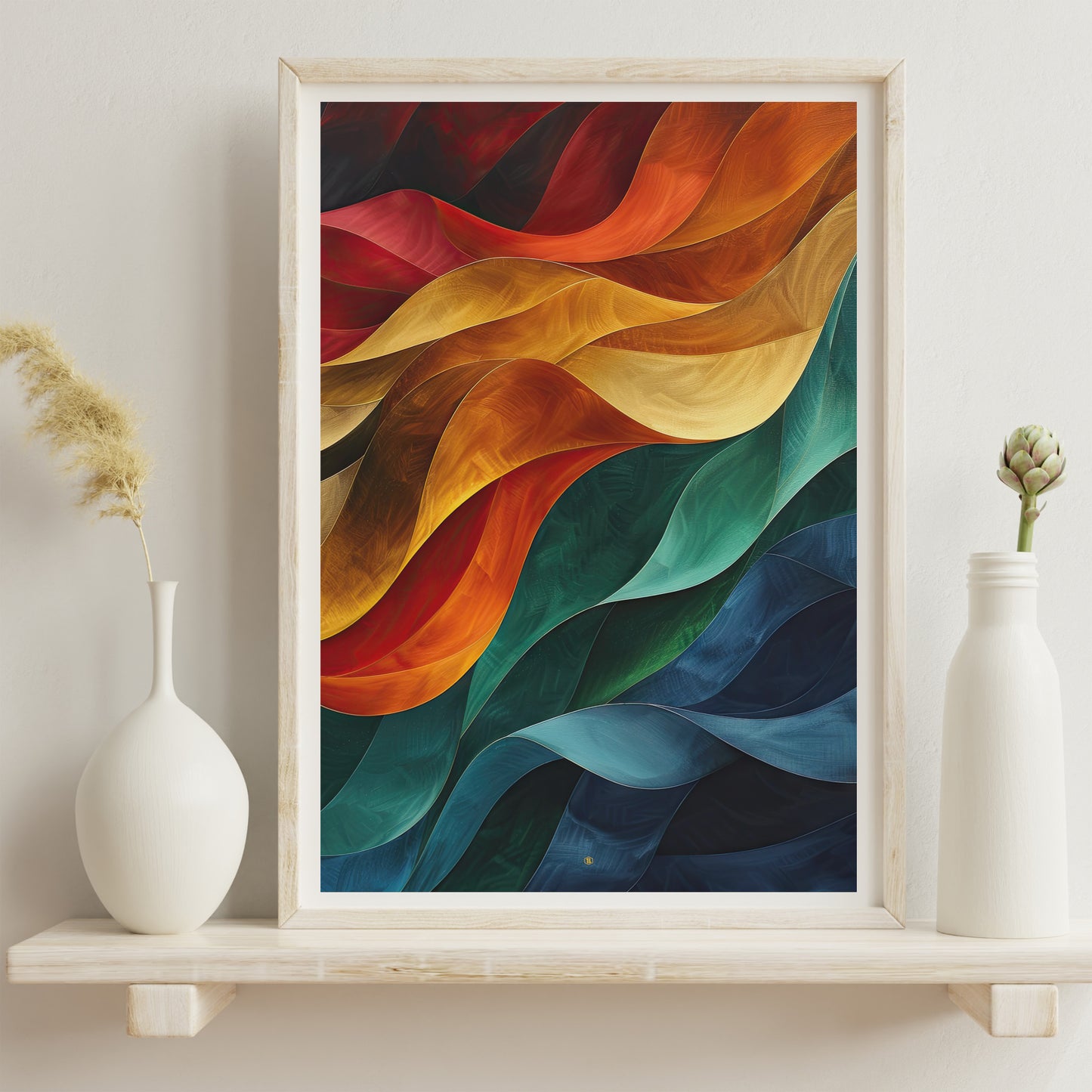 Modern Abstract Art | S36A12