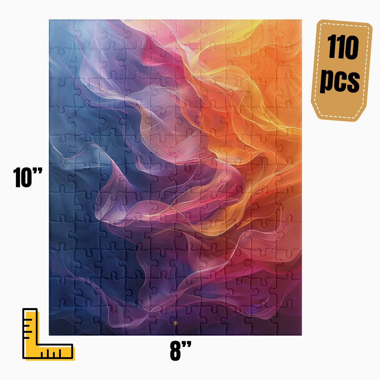 Modern Abstract Puzzle | S36A13