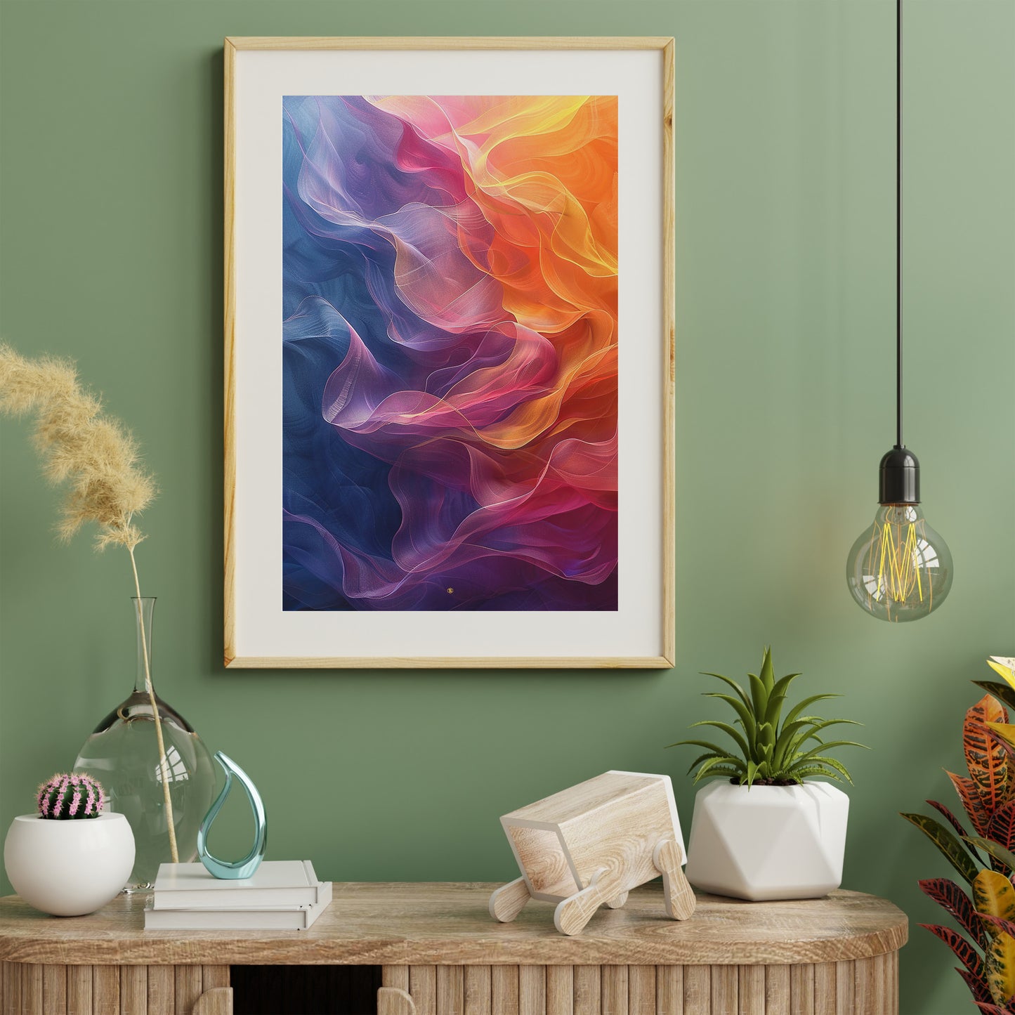 Modern Abstract Art | S36A13