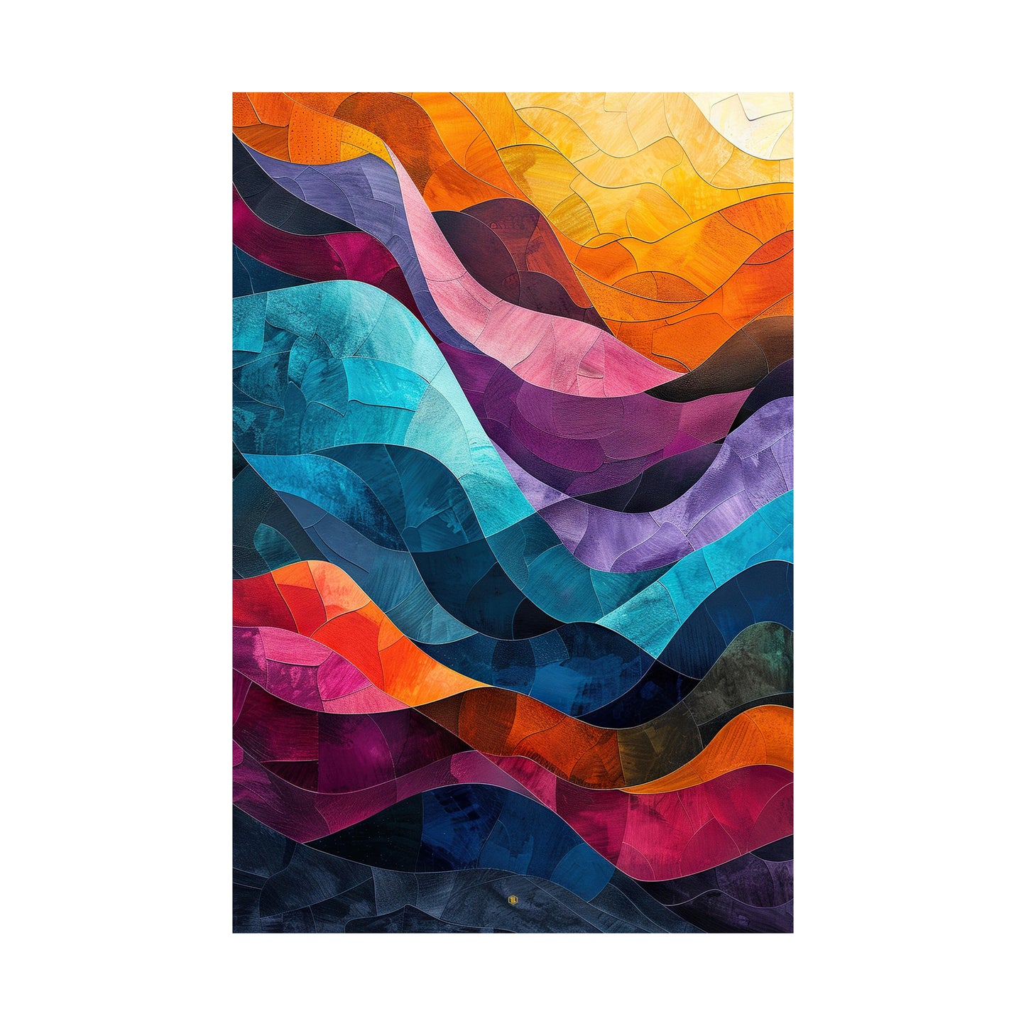 Modern Abstract Art | S36A14