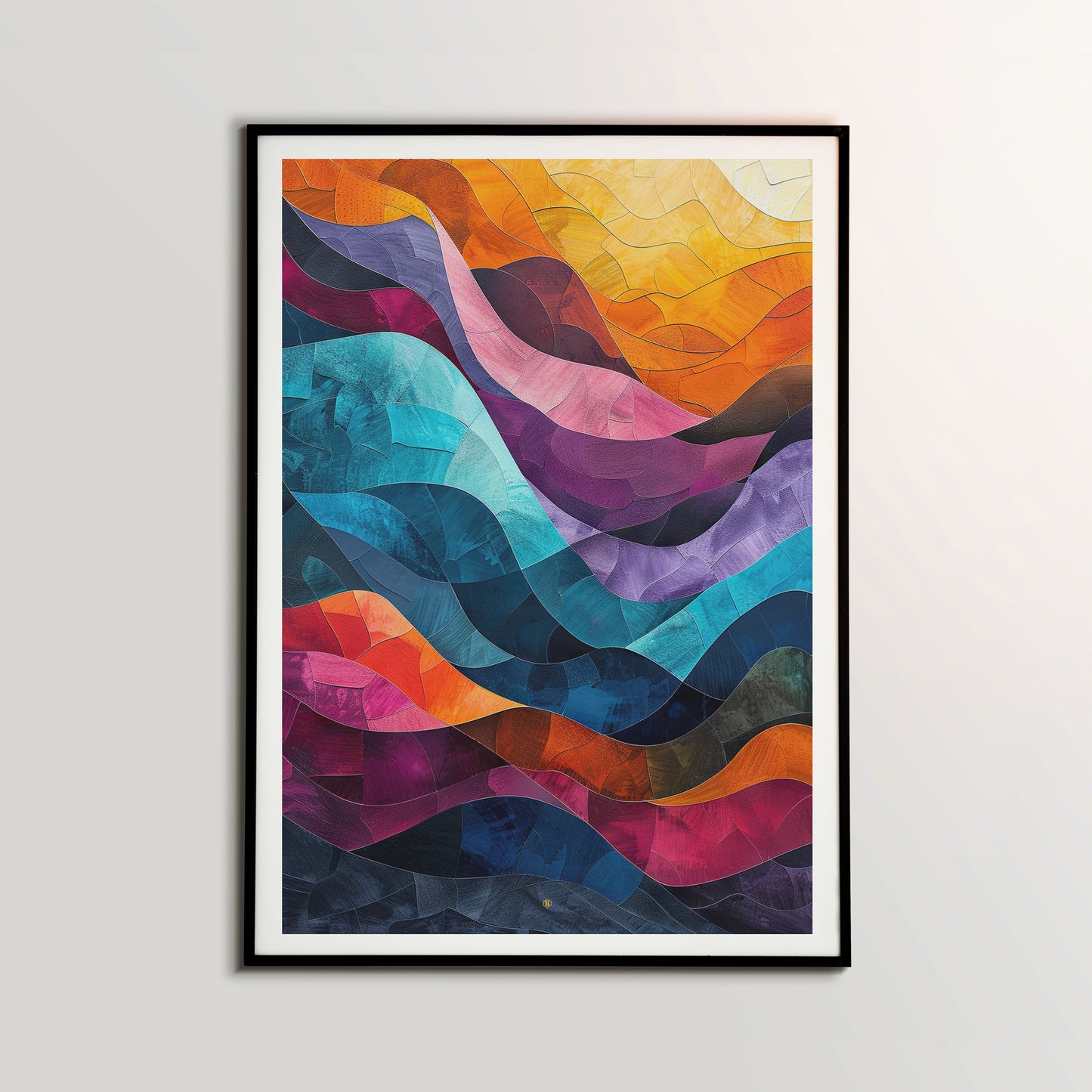 Modern Abstract Art | S36A14