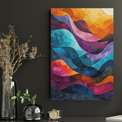 Modern Abstract Art | S36A14