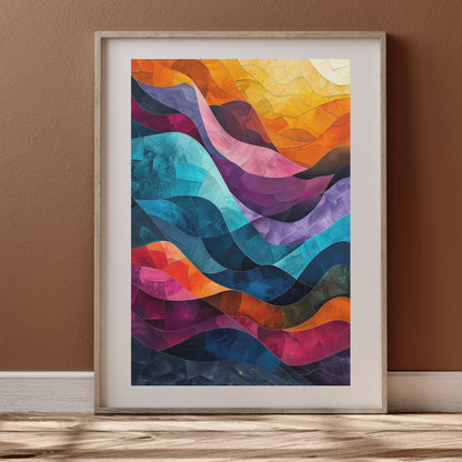 Modern Abstract Art | S36A14