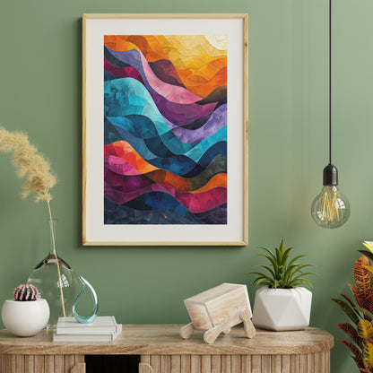 Modern Abstract Art | S36A14