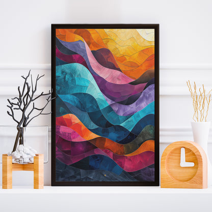 Modern Abstract Art | S36A14