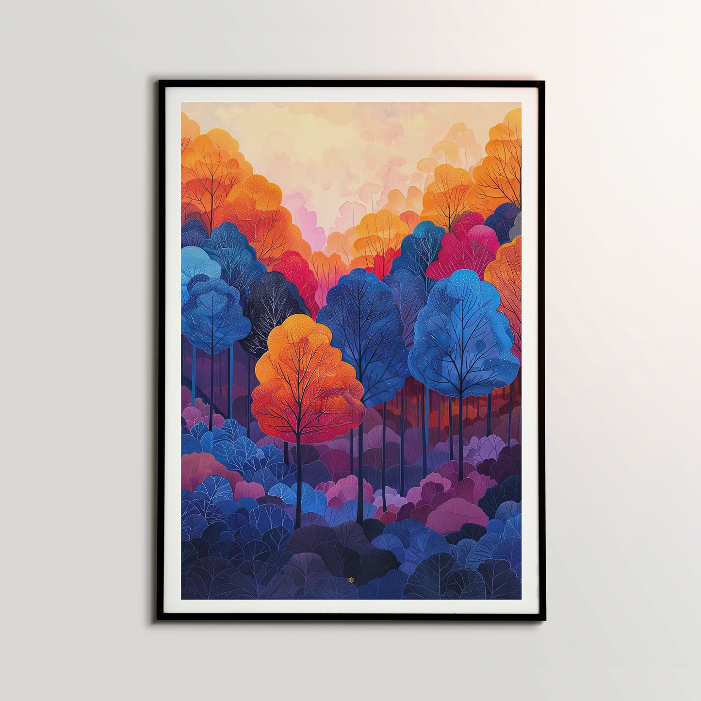 Modern Abstract Art | S36A16