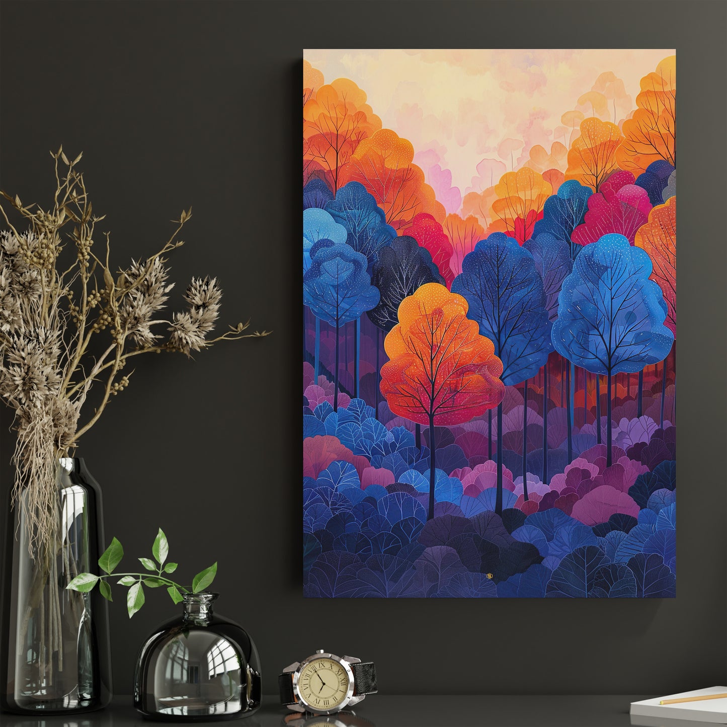 Modern Abstract Art | S36A16