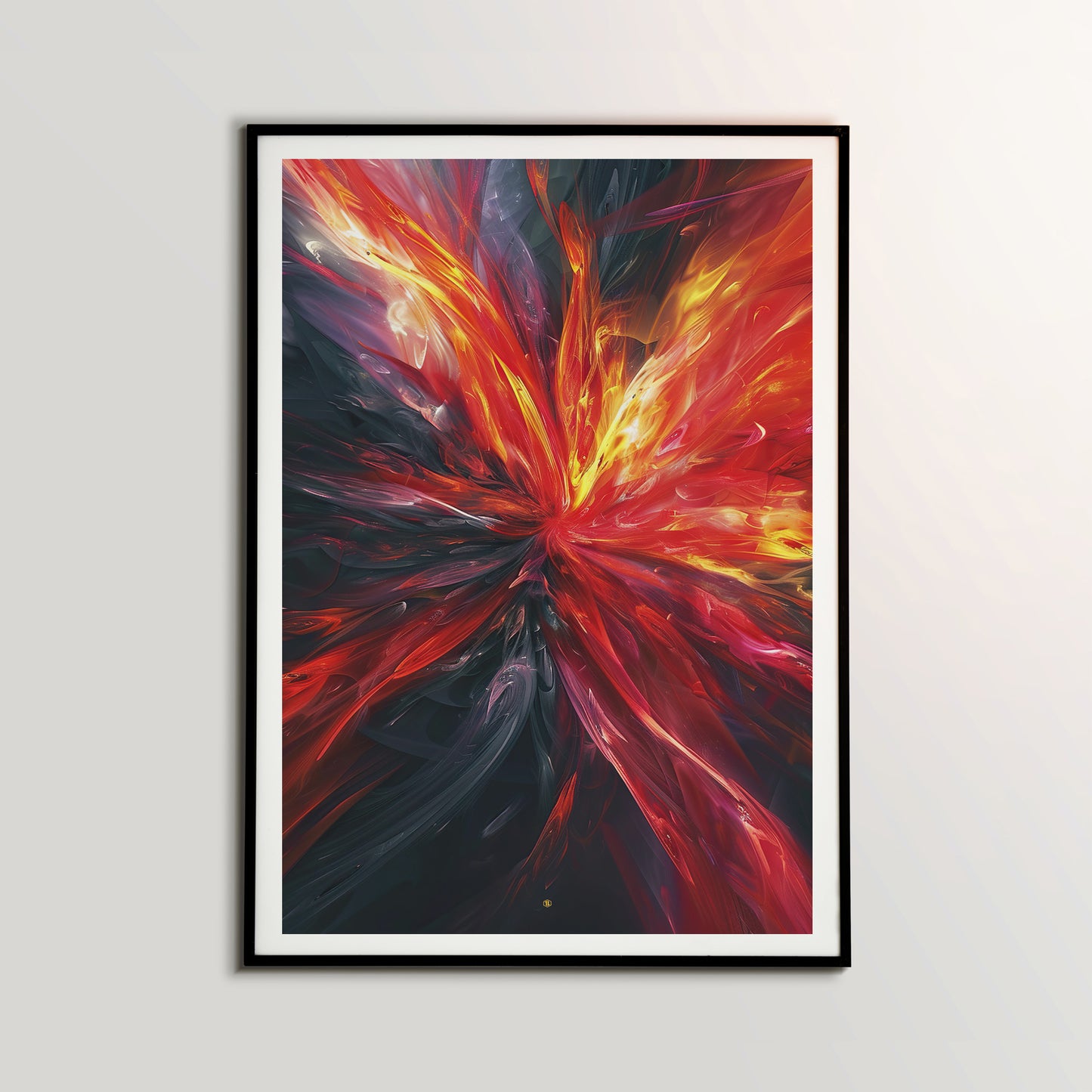 Modern Abstract Art | S36A17