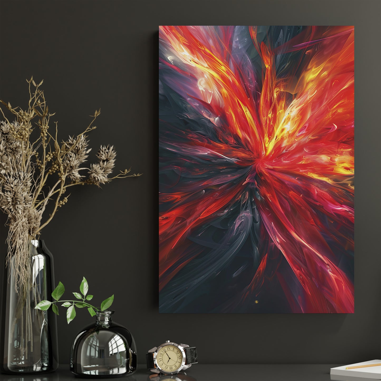 Modern Abstract Art | S36A17