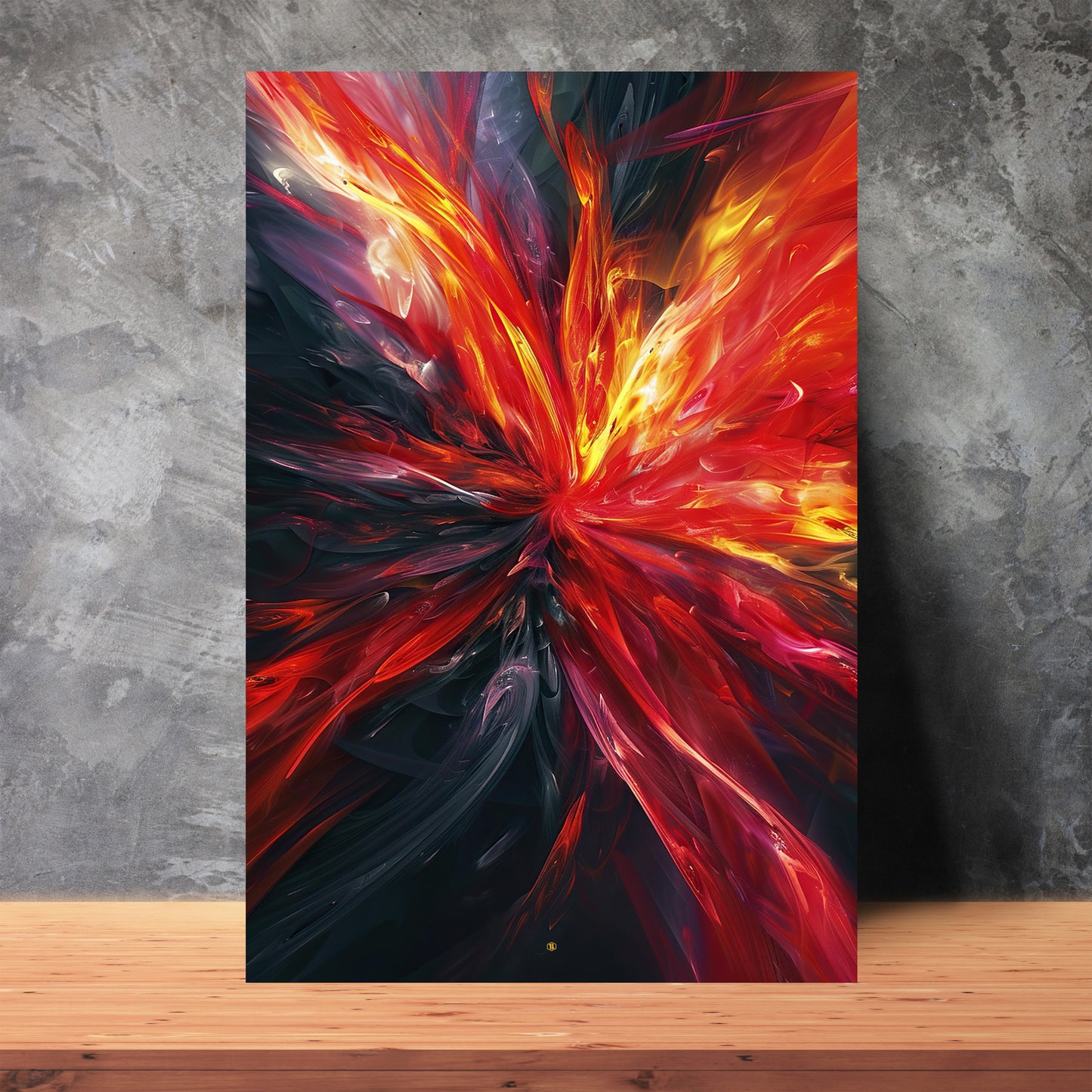 Modern Abstract Art | S36A17