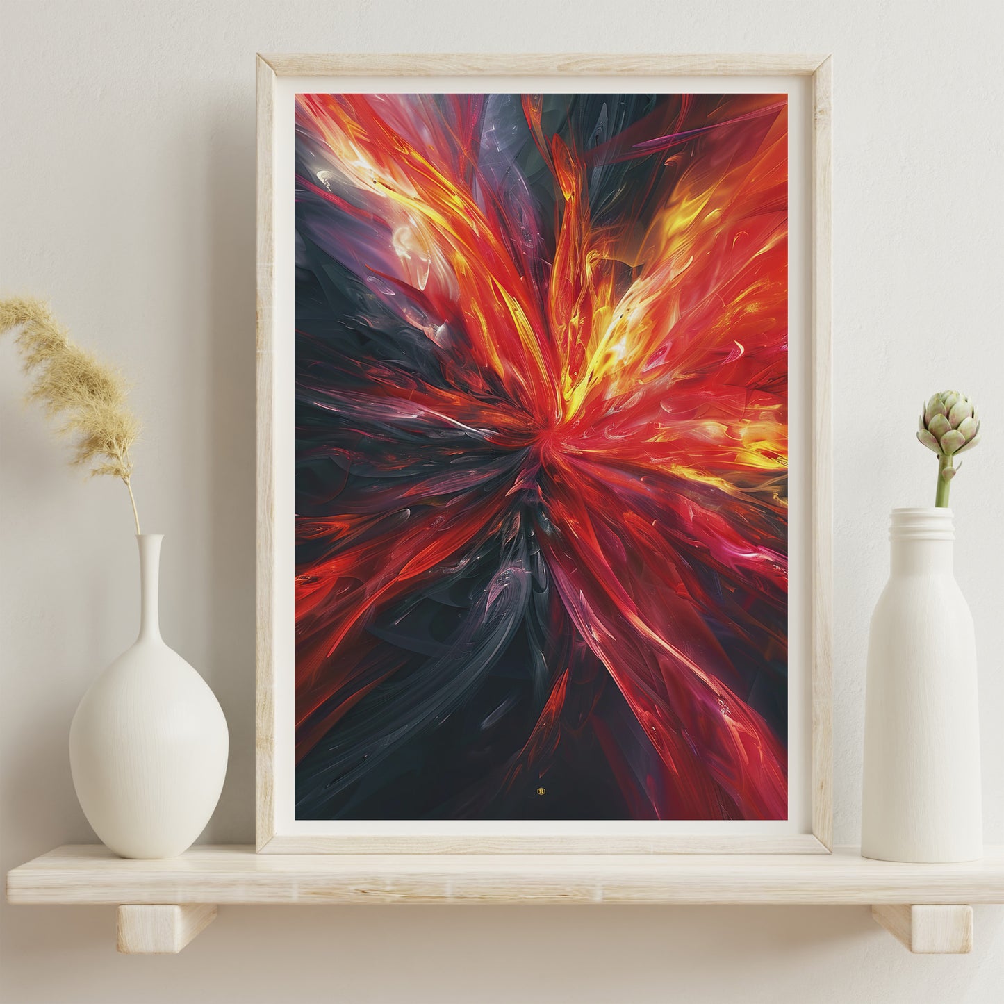 Modern Abstract Art | S36A17