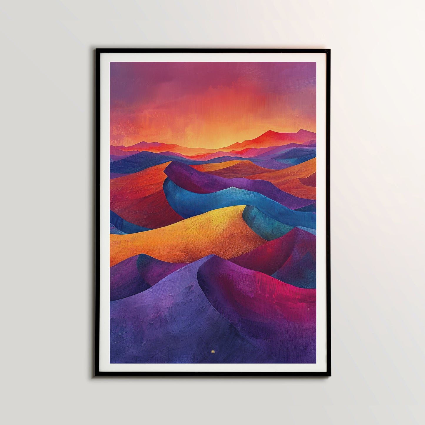 Modern Abstract Art | S36A18