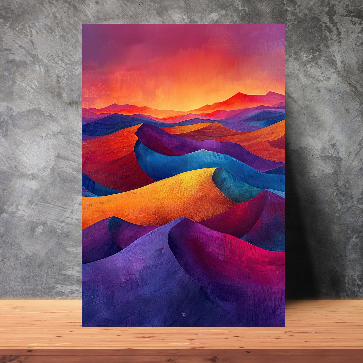 Modern Abstract Art | S36A18