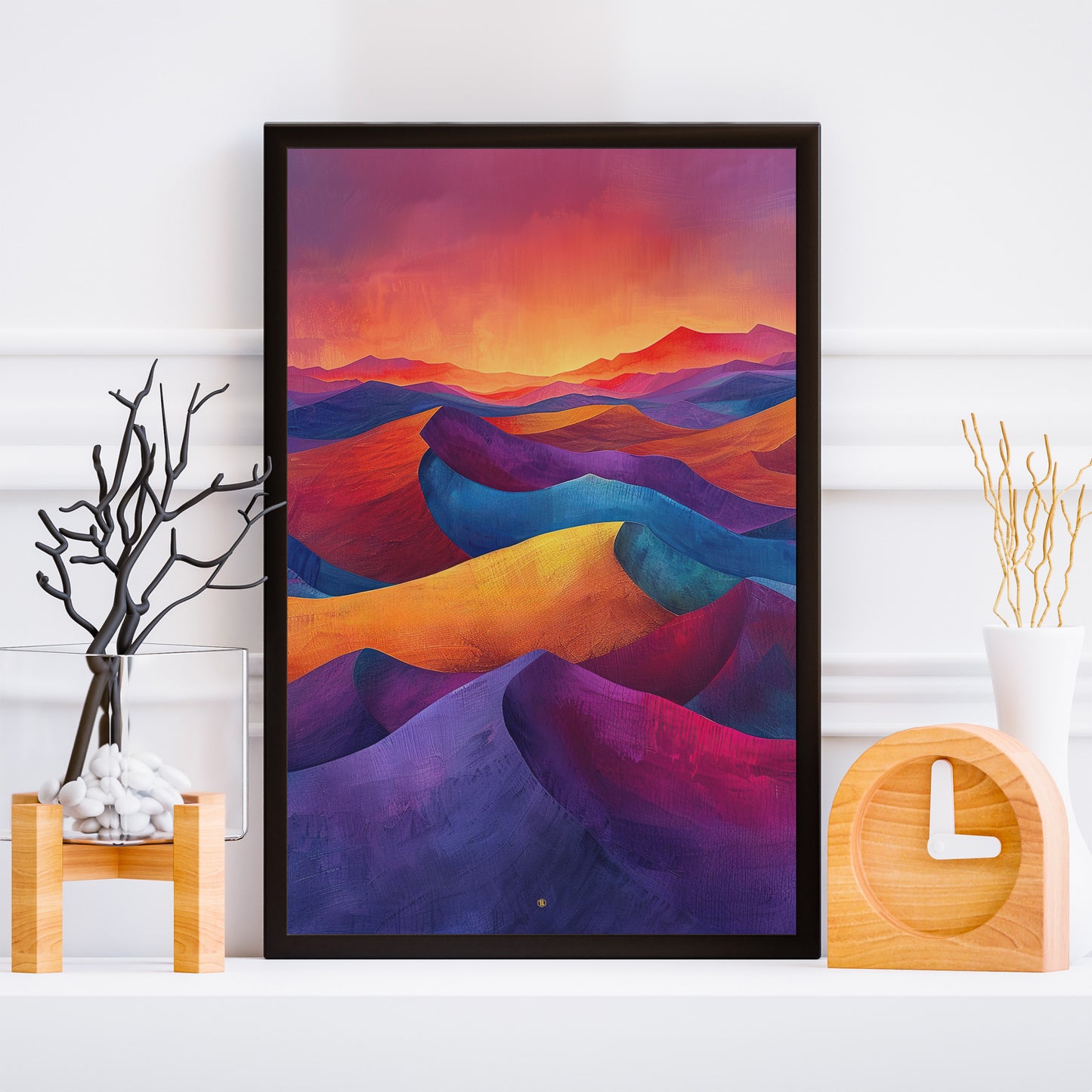 Modern Abstract Art | S36A18