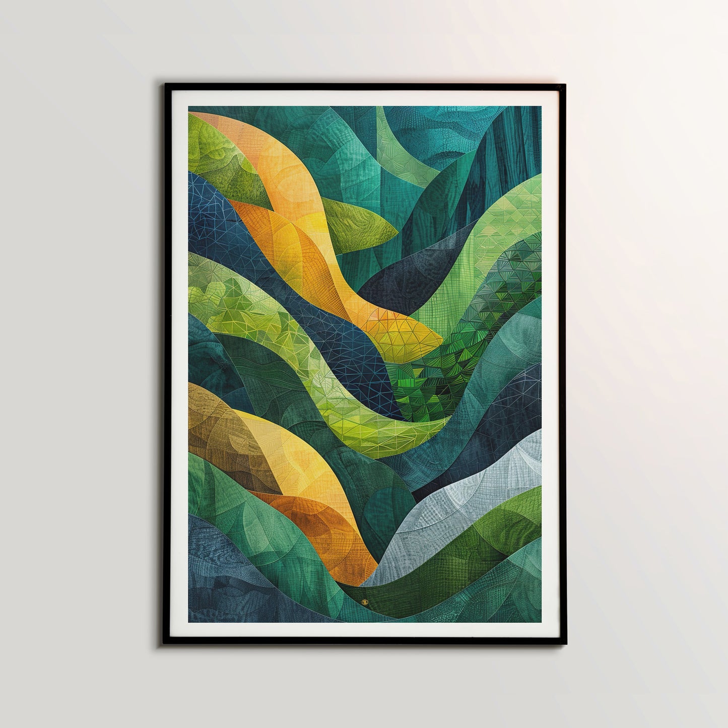 Modern Abstract Art | S36A19