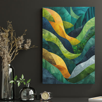 Modern Abstract Art | S36A19