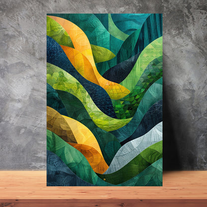 Modern Abstract Art | S36A19