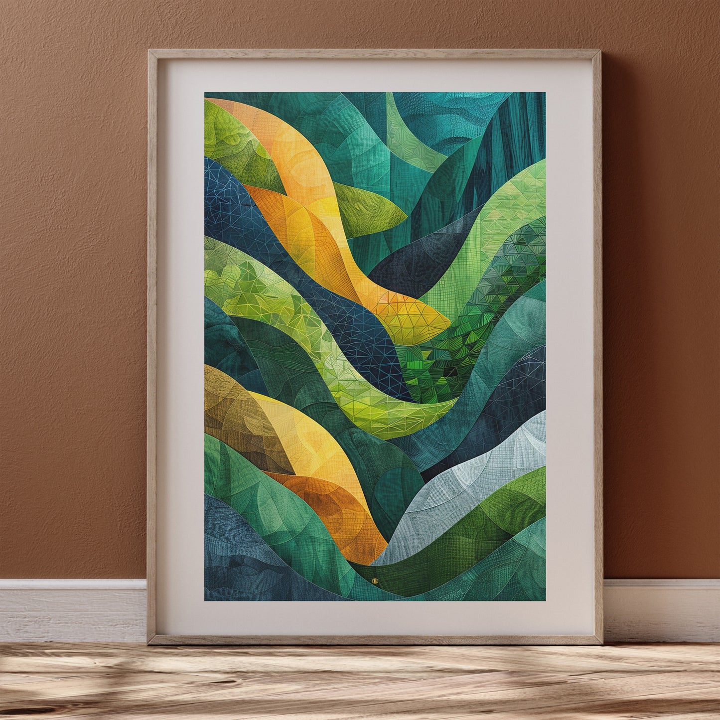 Modern Abstract Art | S36A19