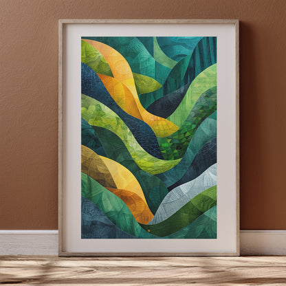 Modern Abstract Art | S36A19