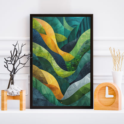 Modern Abstract Art | S36A19