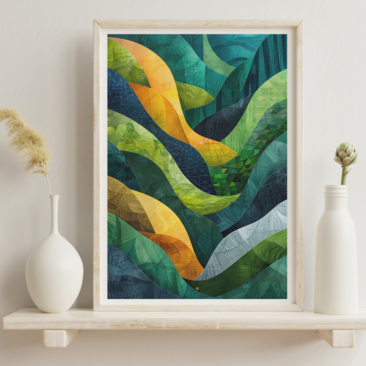 Modern Abstract Art | S36A19