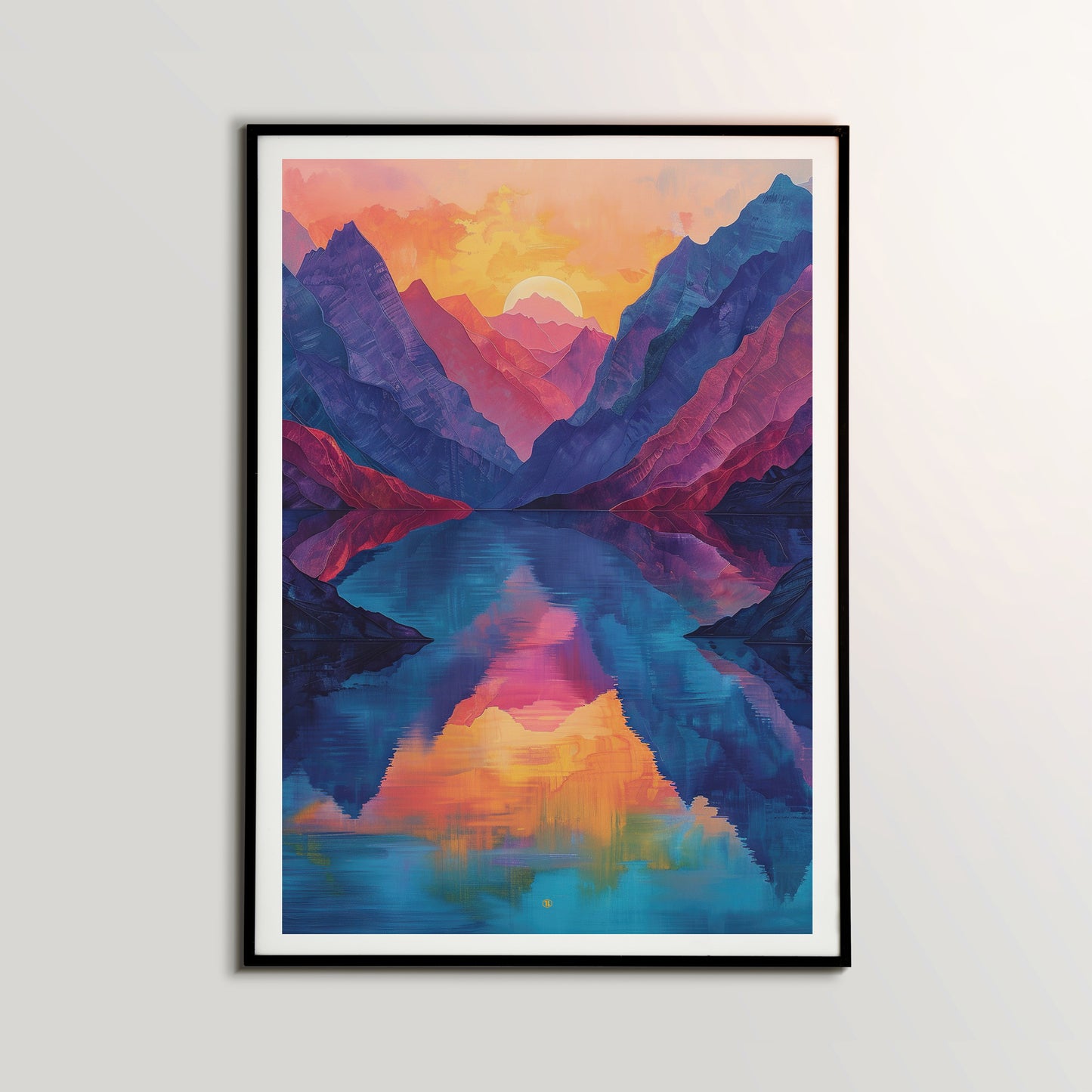 Modern Abstract Art | S36A20