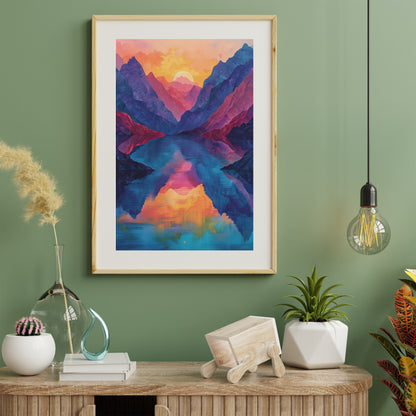 Modern Abstract Art | S36A20