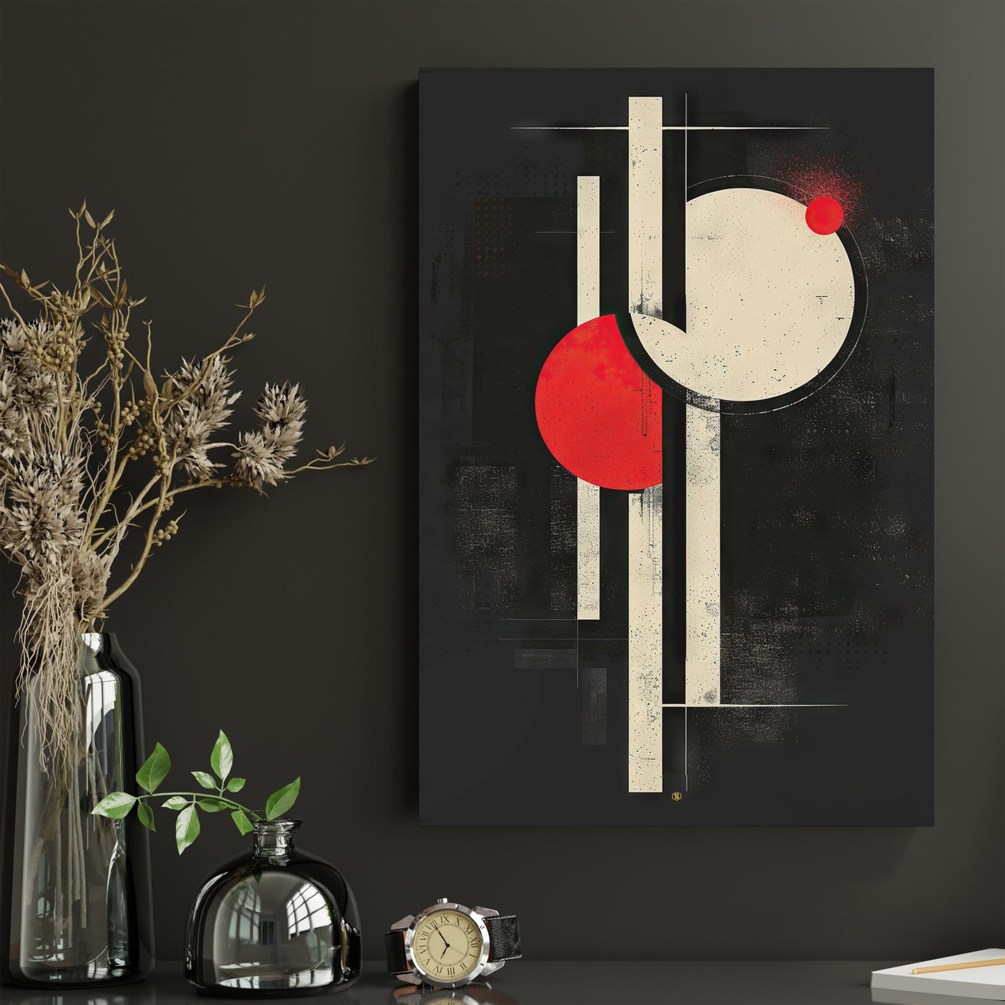 Modern Abstract Art | S36A21