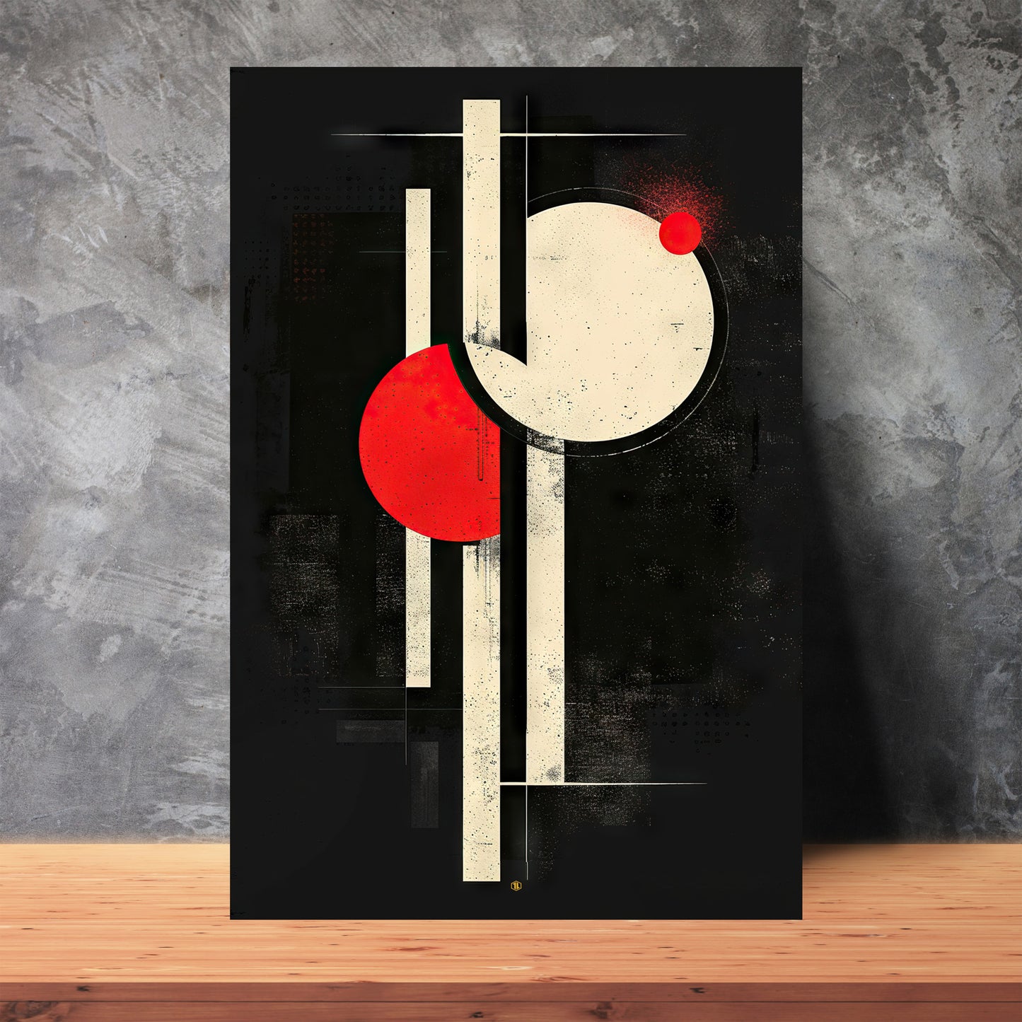 Modern Abstract Art | S36A21